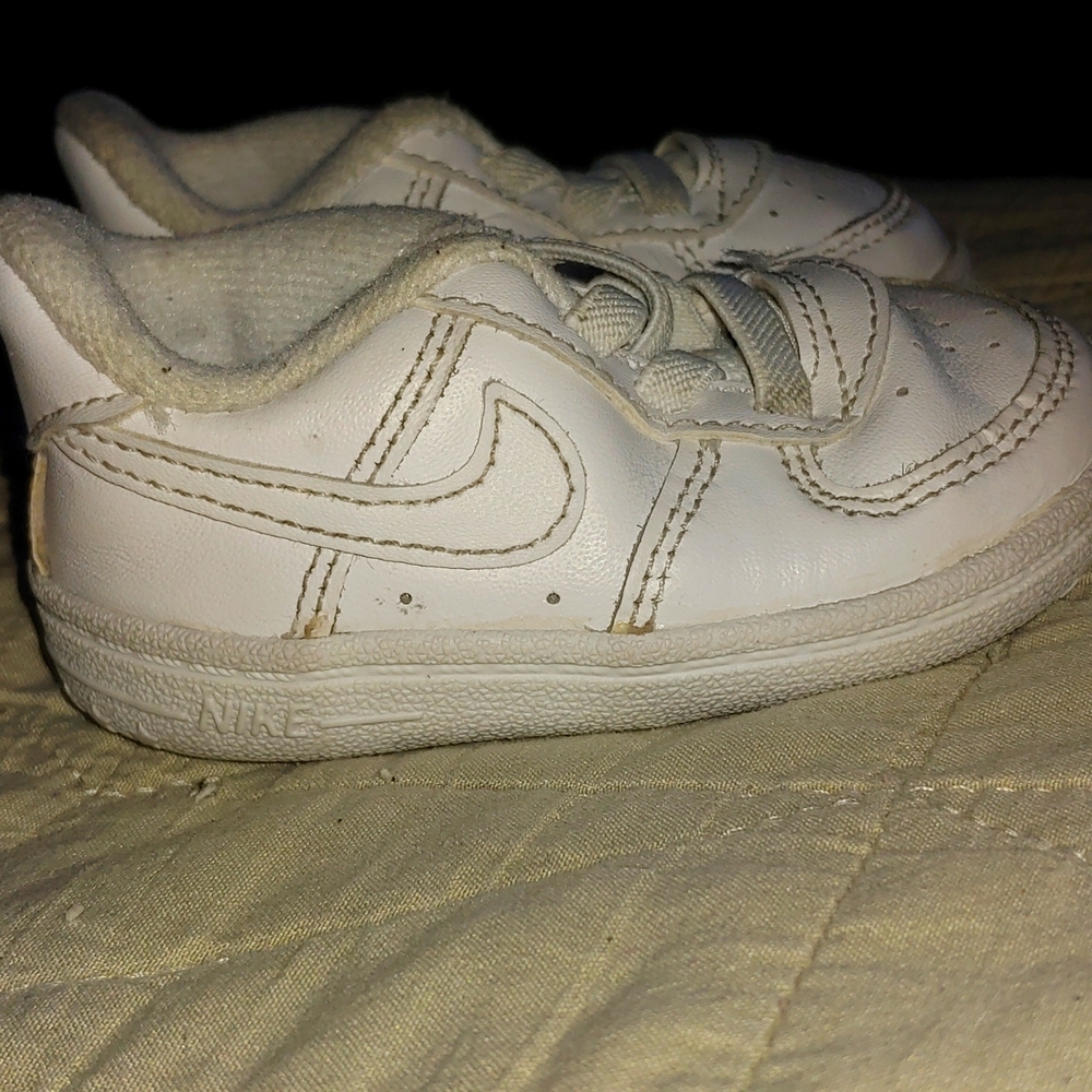 Nike Force 1 Crib infant